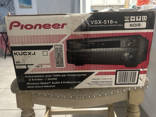 Pioneer bundle vsx 561 - pioneer,