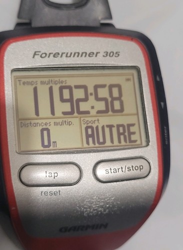 Montre gps sport garmin - sport,