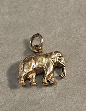 1900 - Or 18K - Pendentif