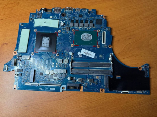 Carte mère portable hp - carte, pc