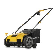 Powerplus Scarificateur Gazon