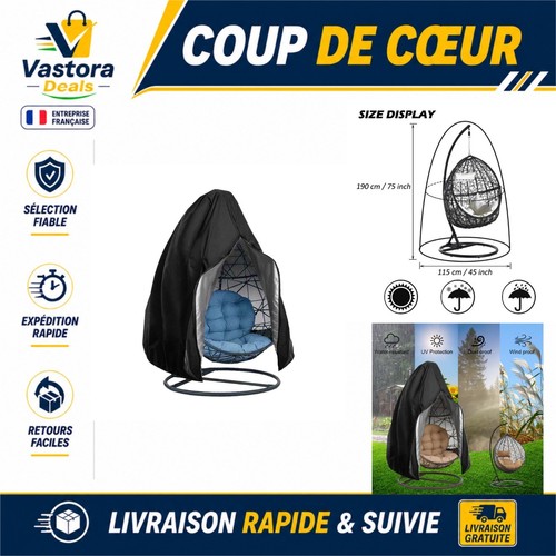 Housse protection pour - de,