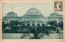 FERNANDEL - Carte postale autographe signée de ses débuts