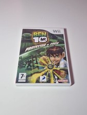 Ben 10 Protector Of Earth - Nintendo Wii (Complet)