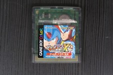 Mega Man X2 Nintendo Game Boy Color Loose JPN JAP Japan GameBoy GBC