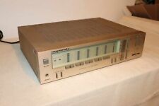 à réviser matériel hifi vintage ampli stéréo marantz PM 520 DC