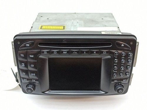 Unité tête gps radio - de,