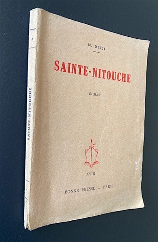 Delly sainte nitouche - -,