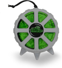 Tree Thrasher Deer and Turkey