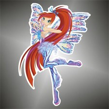 AUTOCOLLANT WINX BLOOM DECAL