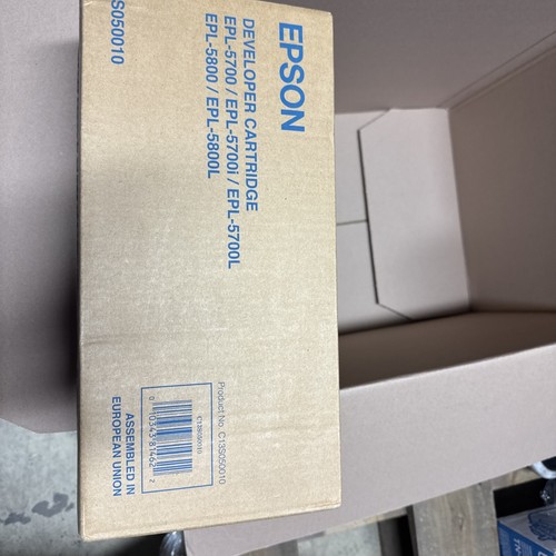 Epson s050010 toner original - epson,