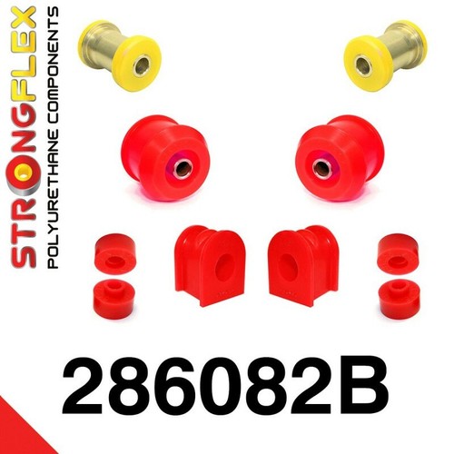 Kit silentbloc des bras - des, et