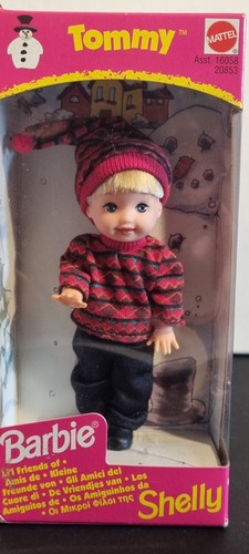 Très rare mattel - trÈs,
