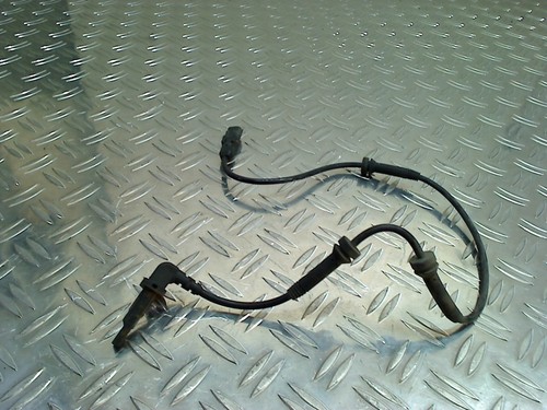 Capteur abs avant droit - abs,