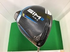 TaylorMade Sim 2 Max 9* Driver