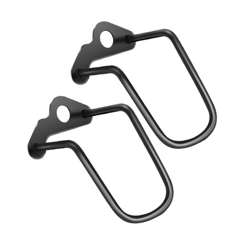 Porte dérailleur arrière - 2x, porte-dérailleur