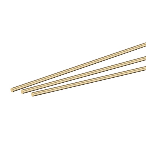 2mm 100mm longueur - 2mm, laiton