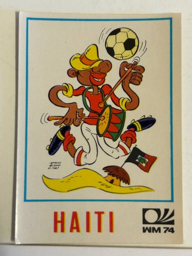 Image mascotte haiti 310 - image, #