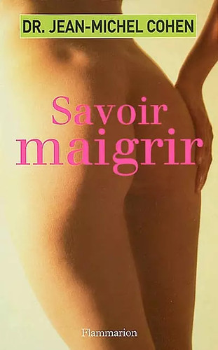Savoir maigrir docteur - savoir,