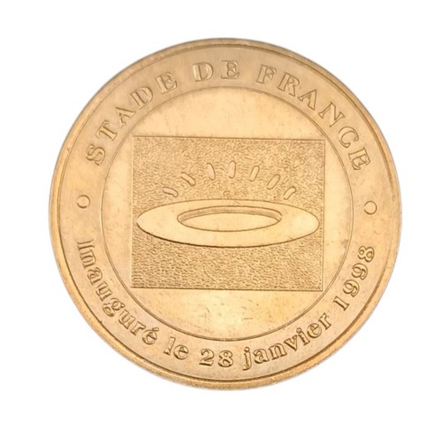 Médaille monnaie paris - de,