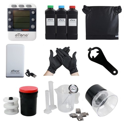 Darkroom Developing Equipment