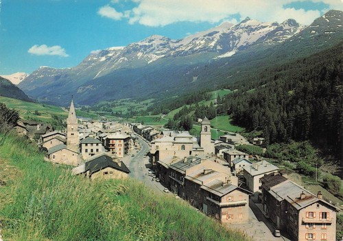 Lanslebourg mont cenis - cenis, ski