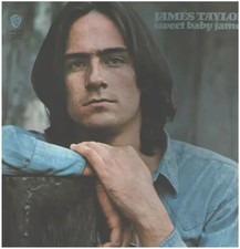 James Taylor Sweet Baby James
