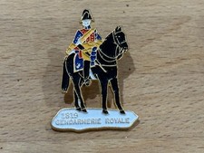 b  PINS PIN CHEVAL HORSE