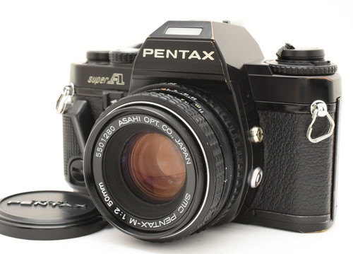 Appareil photo reflex