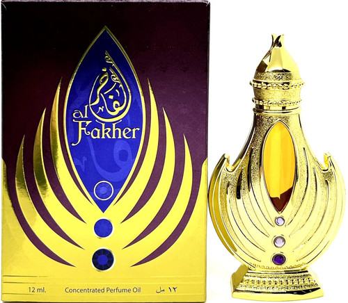 Fakher concentrated perfume - fakher,