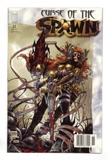Curse Of The Spawn #11N VF 8.0
