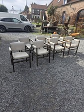 7 Fauteuils Des Années 70