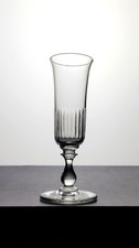 Flûte baccarat ancienne - flûte,