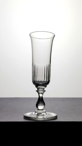 Flûte baccarat ancienne - flûte, –
