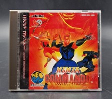 Ninja Commando - SNK Neo Geo
