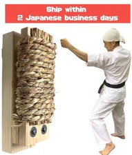 KARATE MAKIWARA OKINAWA