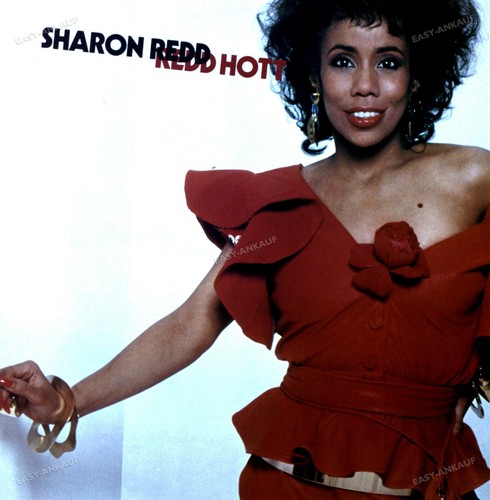 Sharon redd - -, lp