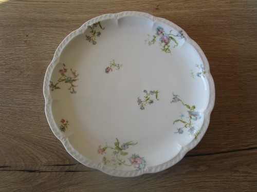 Plat rond porcelaine de - en,