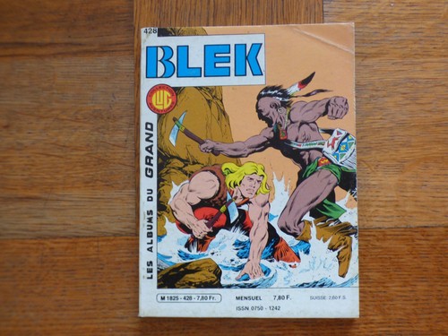 Blek 428 le - ,