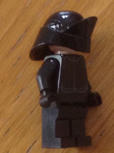 Lego star wars minifigure - star,