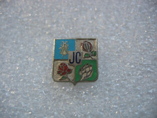 Insigne de boutonniere "Le