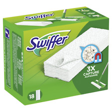 1 X 18 Pièces Swiffer Balais