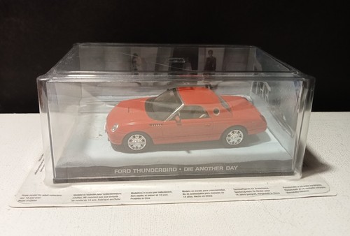 Voiture james bond 007 - james,