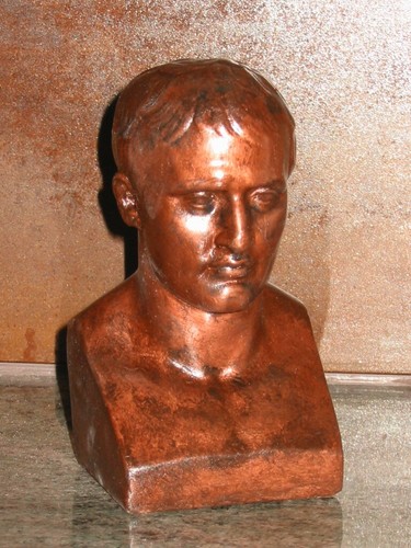 Buste napoléon - napoléon, *