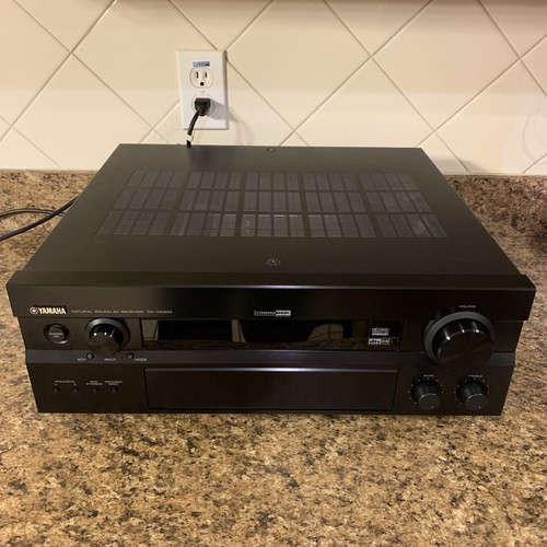 Yamaha cinemadsp v2300 - yamaha,