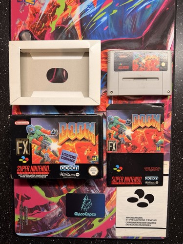 Jeux super nintendo snes - super,