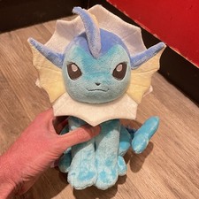 Pokemon Moyenne Peluche Aquali