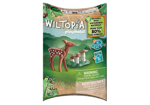 Playmobil wiltopia 71063 set - playmobil,