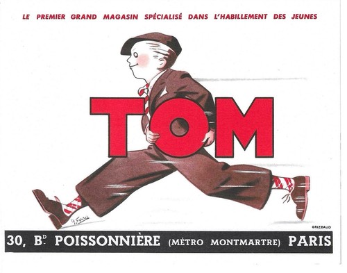 Buvard publicitaire ancien - publicitaire,