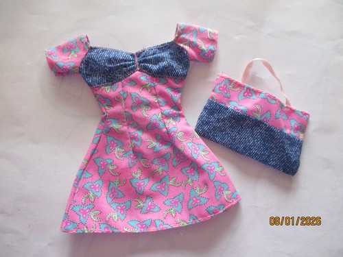 Tenue pour poupée - ", barbie